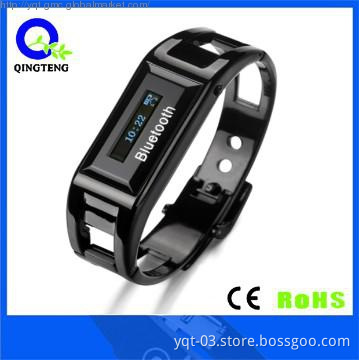 cool  bluetooth watch  with vibrating and caller ID